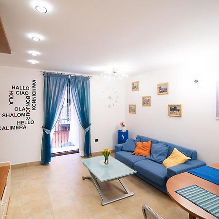 La Stella Di Chiaia Apartman Nápoly Kültér fotó