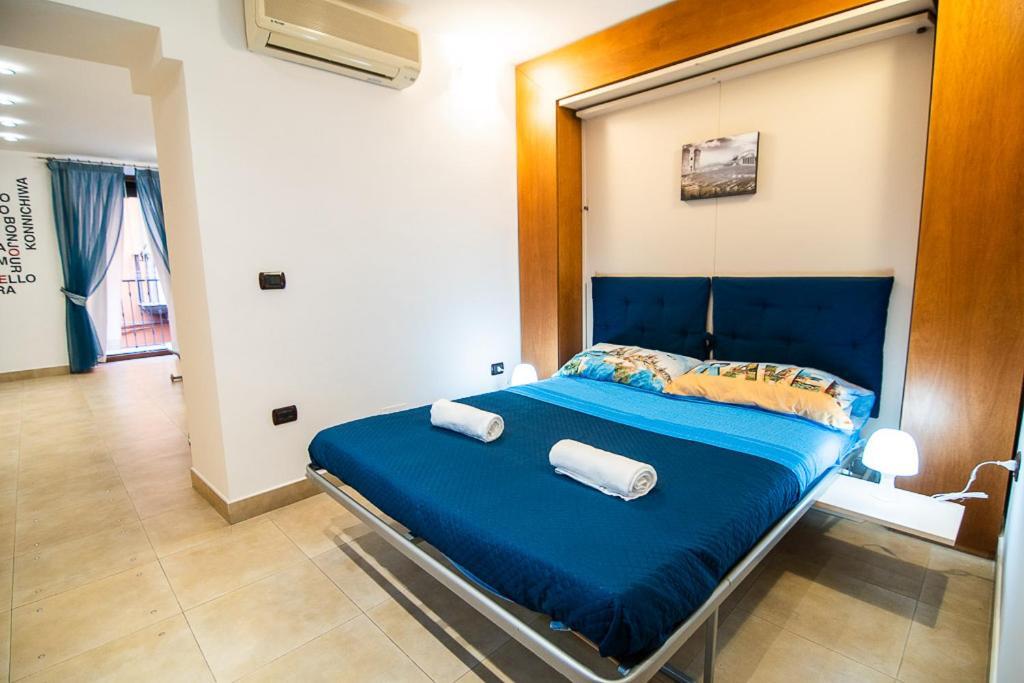 La Stella Di Chiaia Apartman Nápoly Kültér fotó