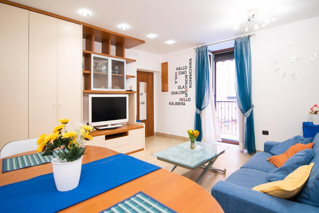 La Stella Di Chiaia Apartman Nápoly Kültér fotó